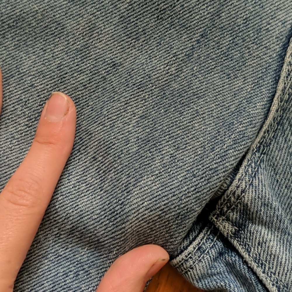 Rta Dexter Belted Jeans - Picture 6 of 13